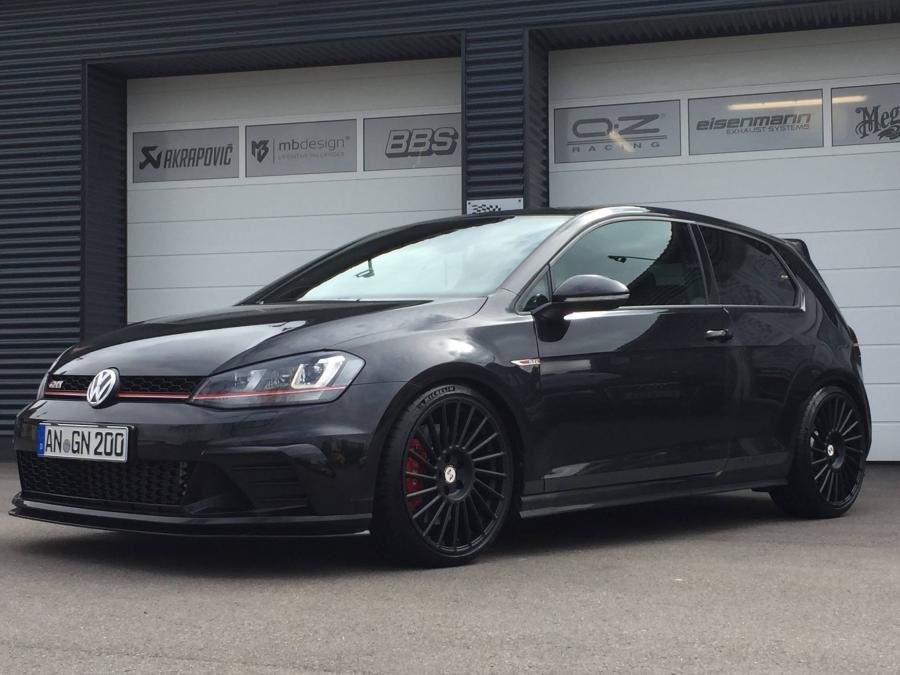 Volkswagen Golf GTi by TVW Car Design '2017